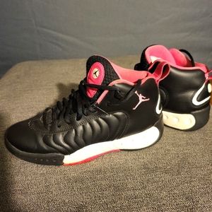 Jumpman Pro Black Pinksicle